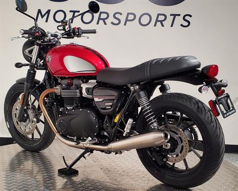 2023 Triumph Speed Twin 900 Chrome Edition in Albany, New York - Photo 6