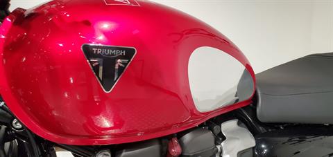 2023 Triumph Speed Twin 900 Chrome Edition in Albany, New York - Photo 10