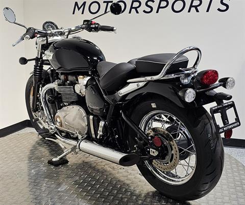 2024 Triumph Bonneville Speedmaster in Albany, New York - Photo 6