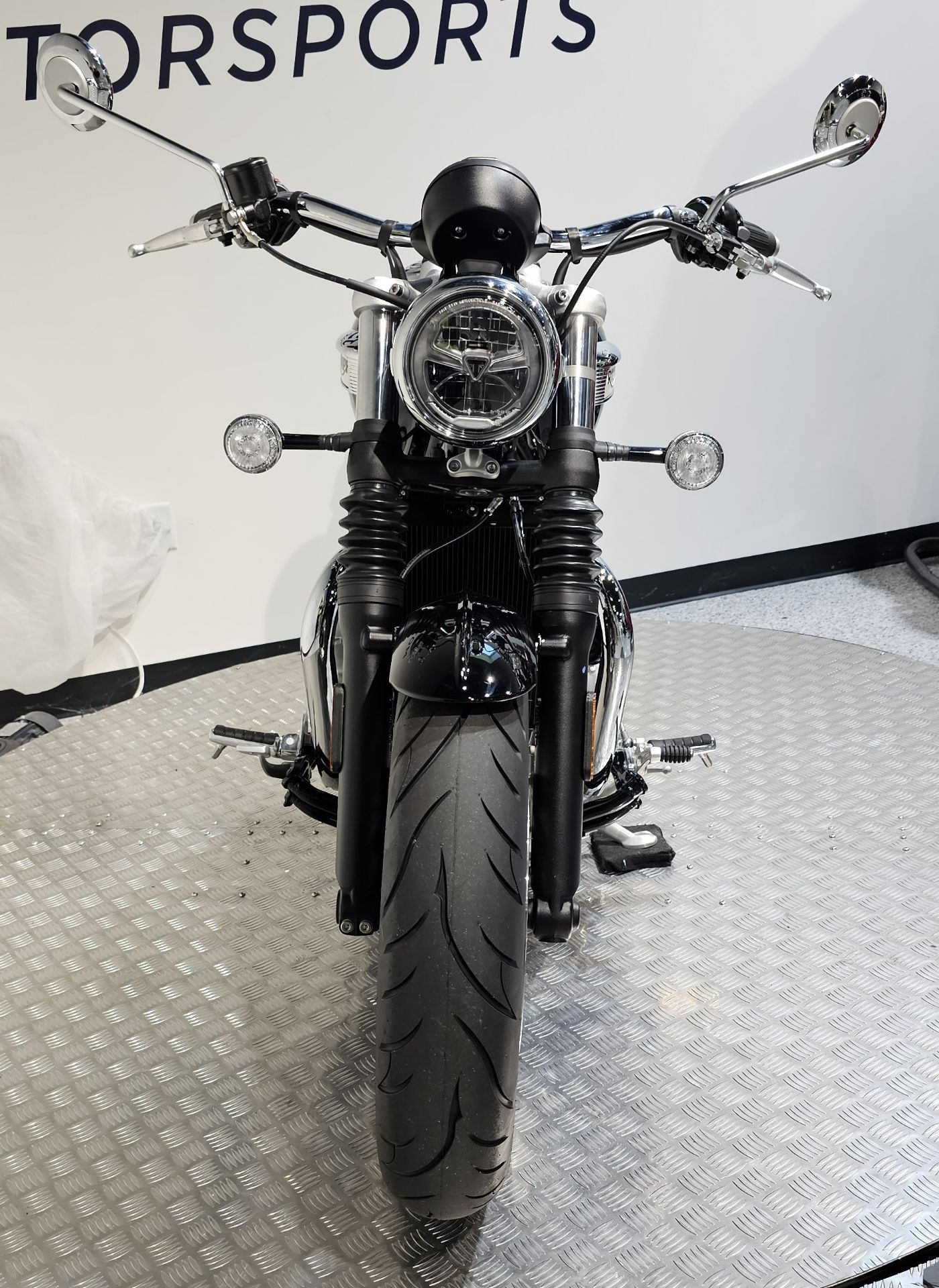 2024 Triumph Bonneville Speedmaster in Albany, New York - Photo 3