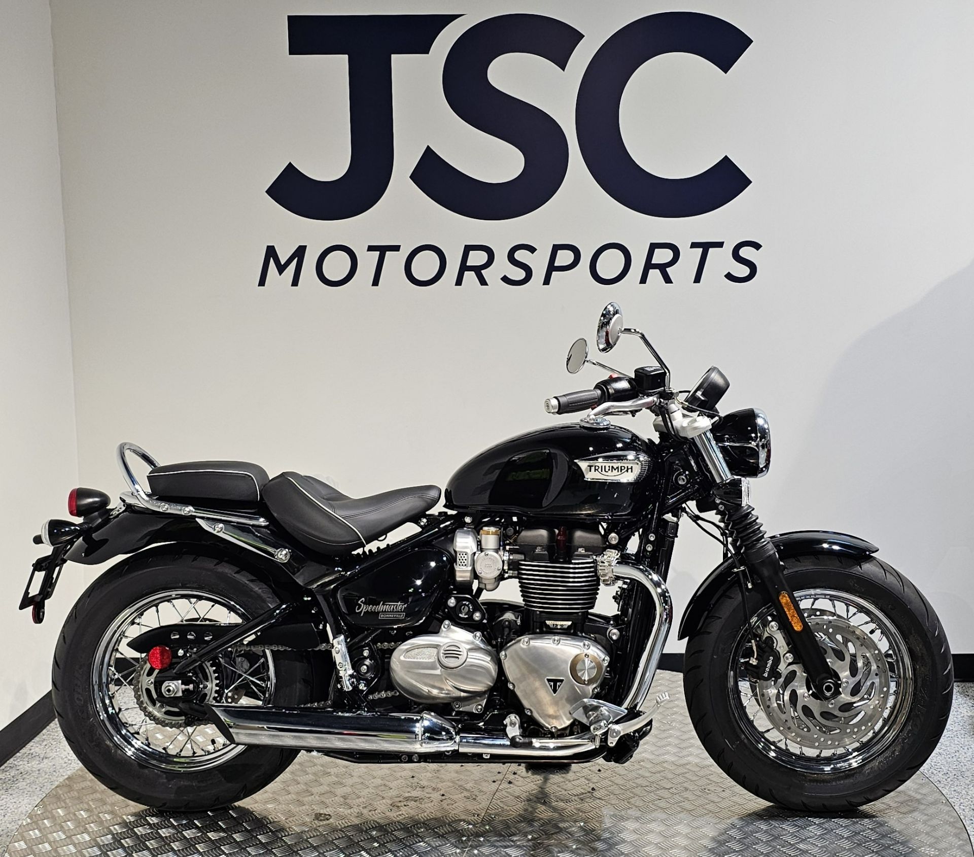 2024 Triumph Bonneville Speedmaster in Albany, New York - Photo 1