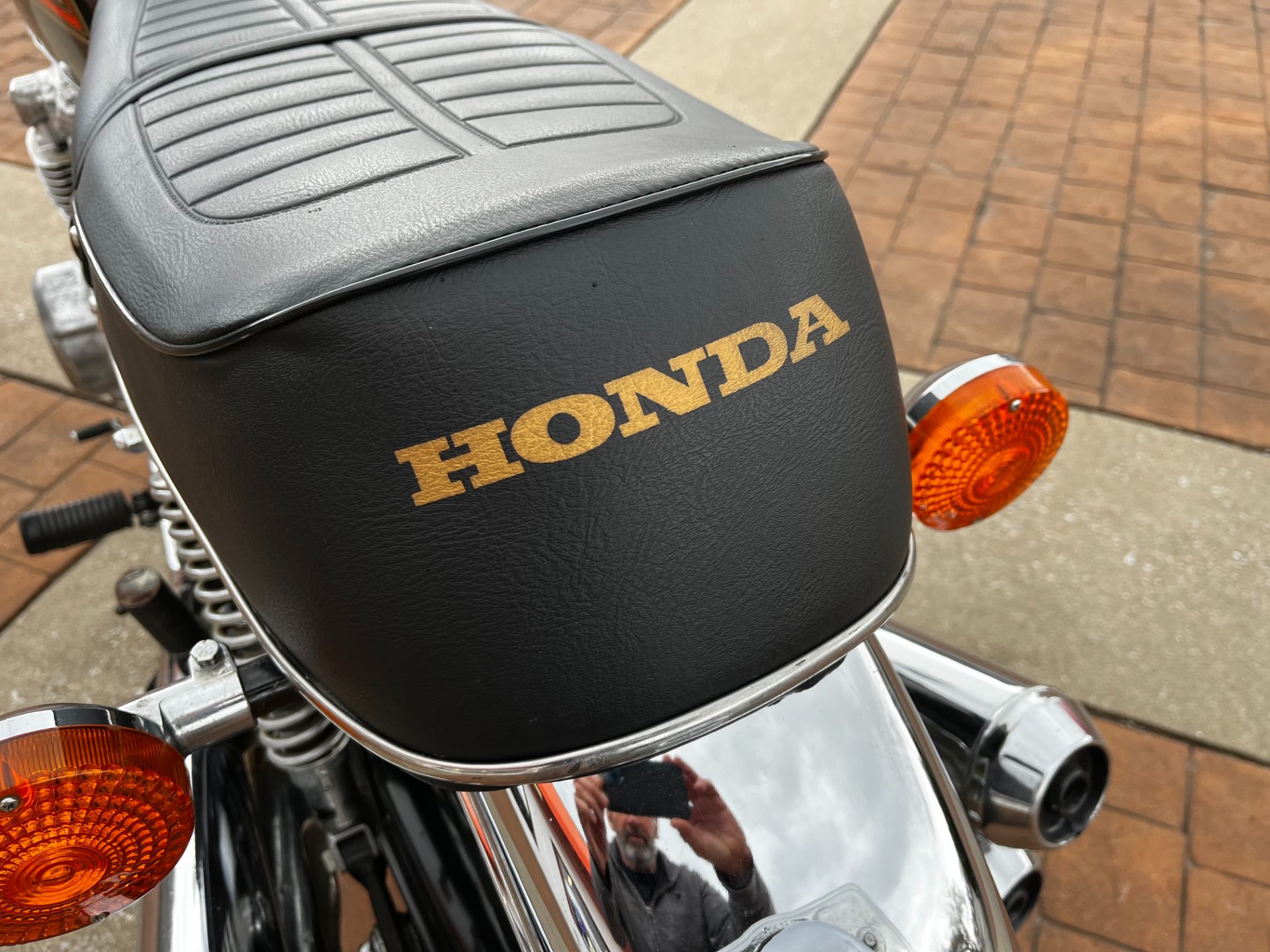 1979 Honda CB750K in Indianapolis, Indiana - Photo 3