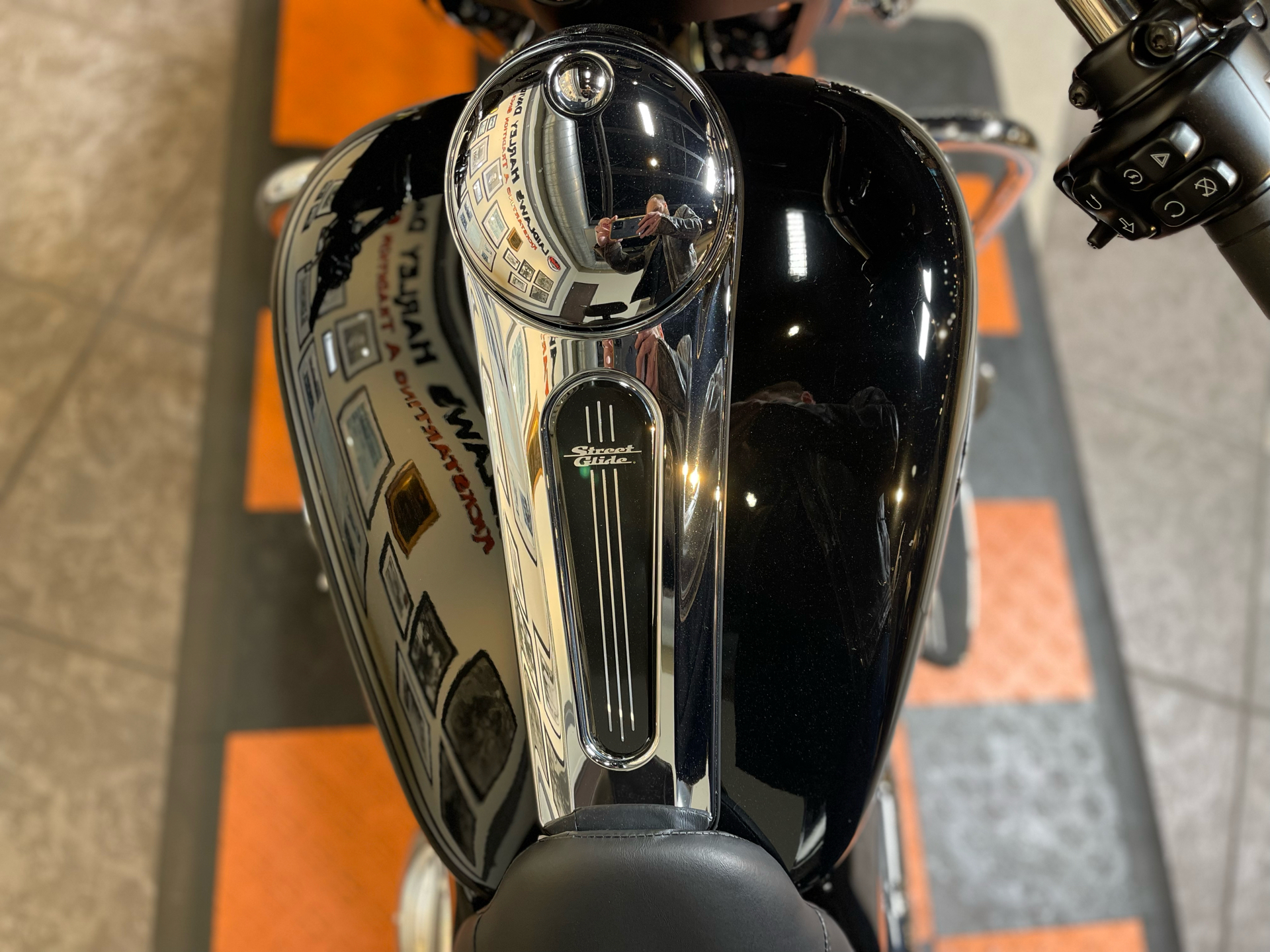 2022 Harley-Davidson Street Glide® in Baldwin Park, California - Photo 13