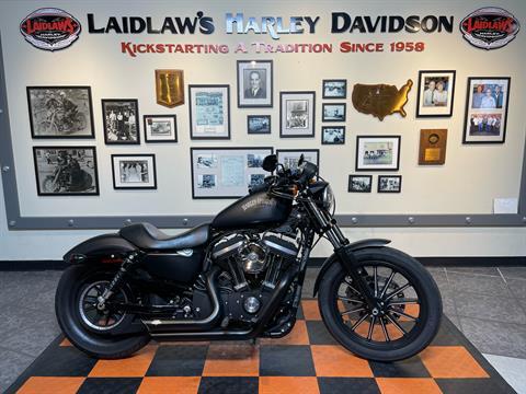 2015 Harley-Davidson Iron 883™ in Baldwin Park, California - Photo 1