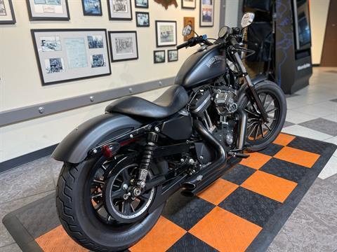 2015 Harley-Davidson Iron 883™ in Baldwin Park, California - Photo 2