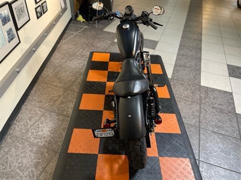 2015 Harley-Davidson Iron 883™ in Baldwin Park, California - Photo 3