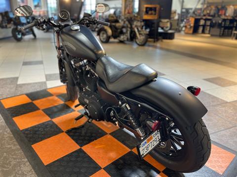 2015 Harley-Davidson Iron 883™ in Baldwin Park, California - Photo 4