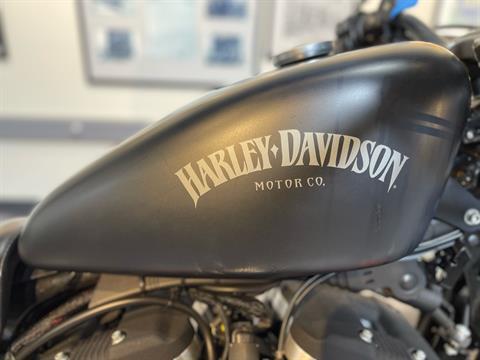 2015 Harley-Davidson Iron 883™ in Baldwin Park, California - Photo 9