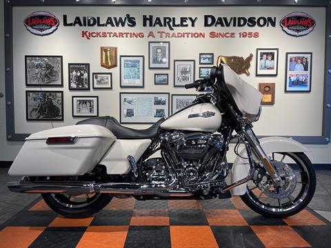 2022 Harley-Davidson Street Glide® in Baldwin Park, California - Photo 1
