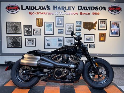 2022 Harley-Davidson Sportster® S in Baldwin Park, California - Photo 1