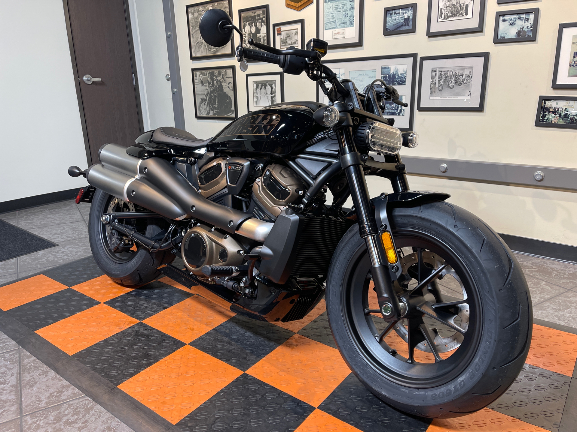 2022 Harley-Davidson Sportster® S in Baldwin Park, California - Photo 2