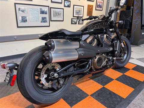 2022 Harley-Davidson Sportster® S in Baldwin Park, California - Photo 4