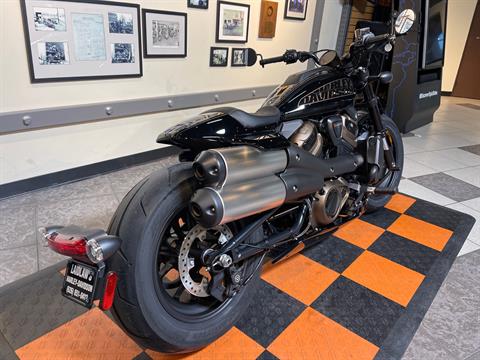 2022 Harley-Davidson Sportster® S in Baldwin Park, California - Photo 7