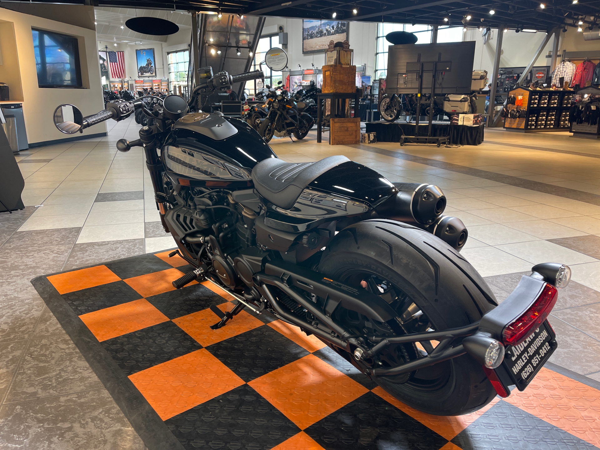 2022 Harley-Davidson Sportster® S in Baldwin Park, California - Photo 9