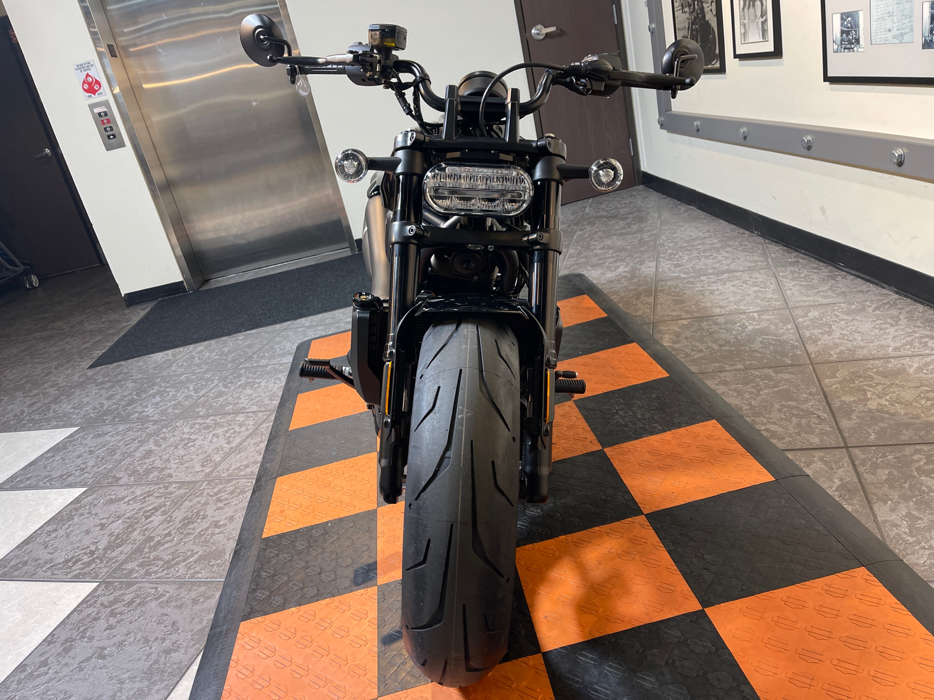 2022 Harley-Davidson Sportster® S in Baldwin Park, California - Photo 12