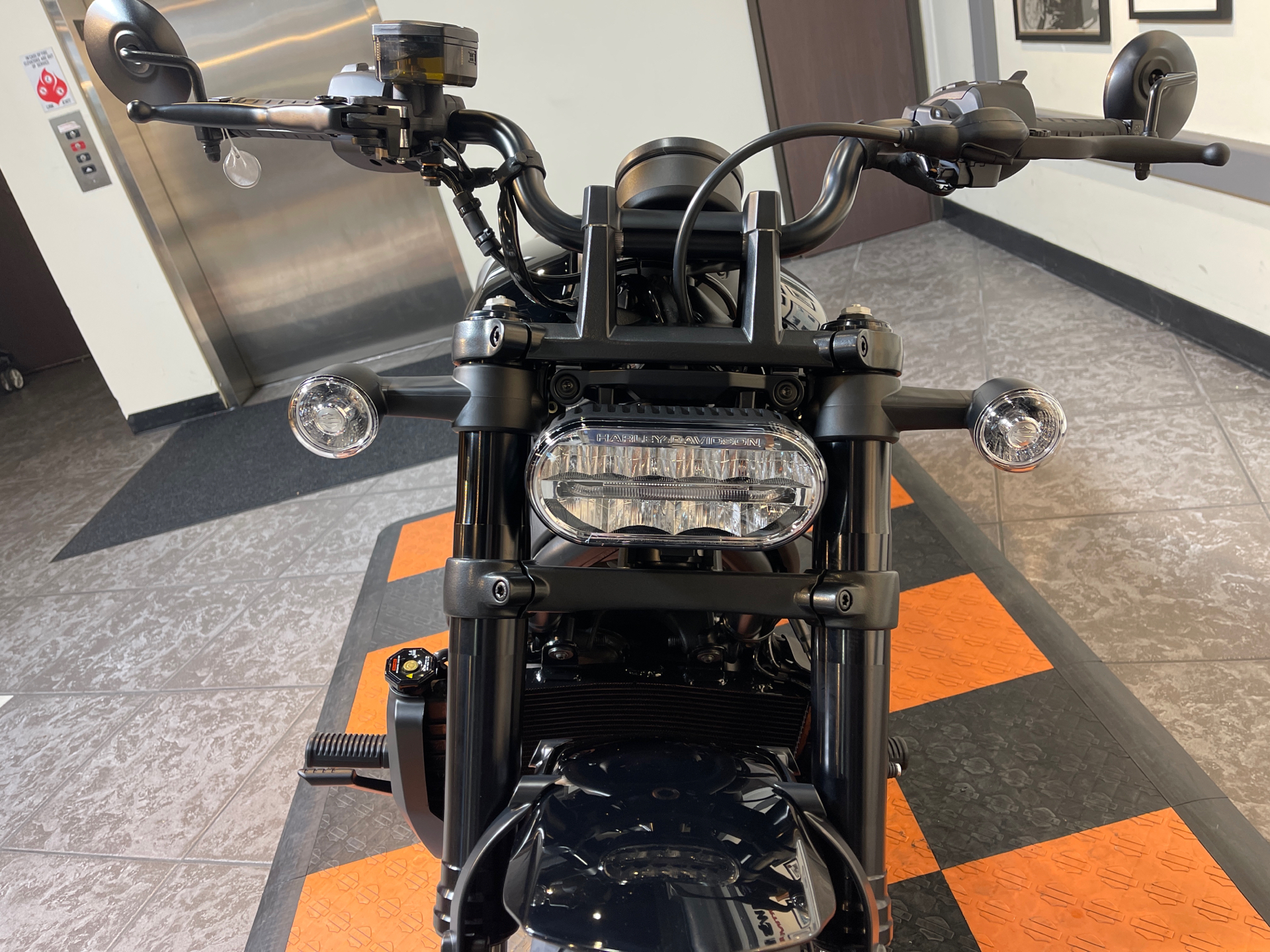 2022 Harley-Davidson Sportster® S in Baldwin Park, California - Photo 14