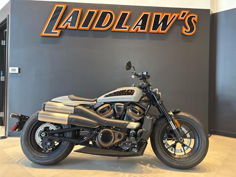 2024 Harley-Davidson Sportster® S in Baldwin Park, California - Photo 1