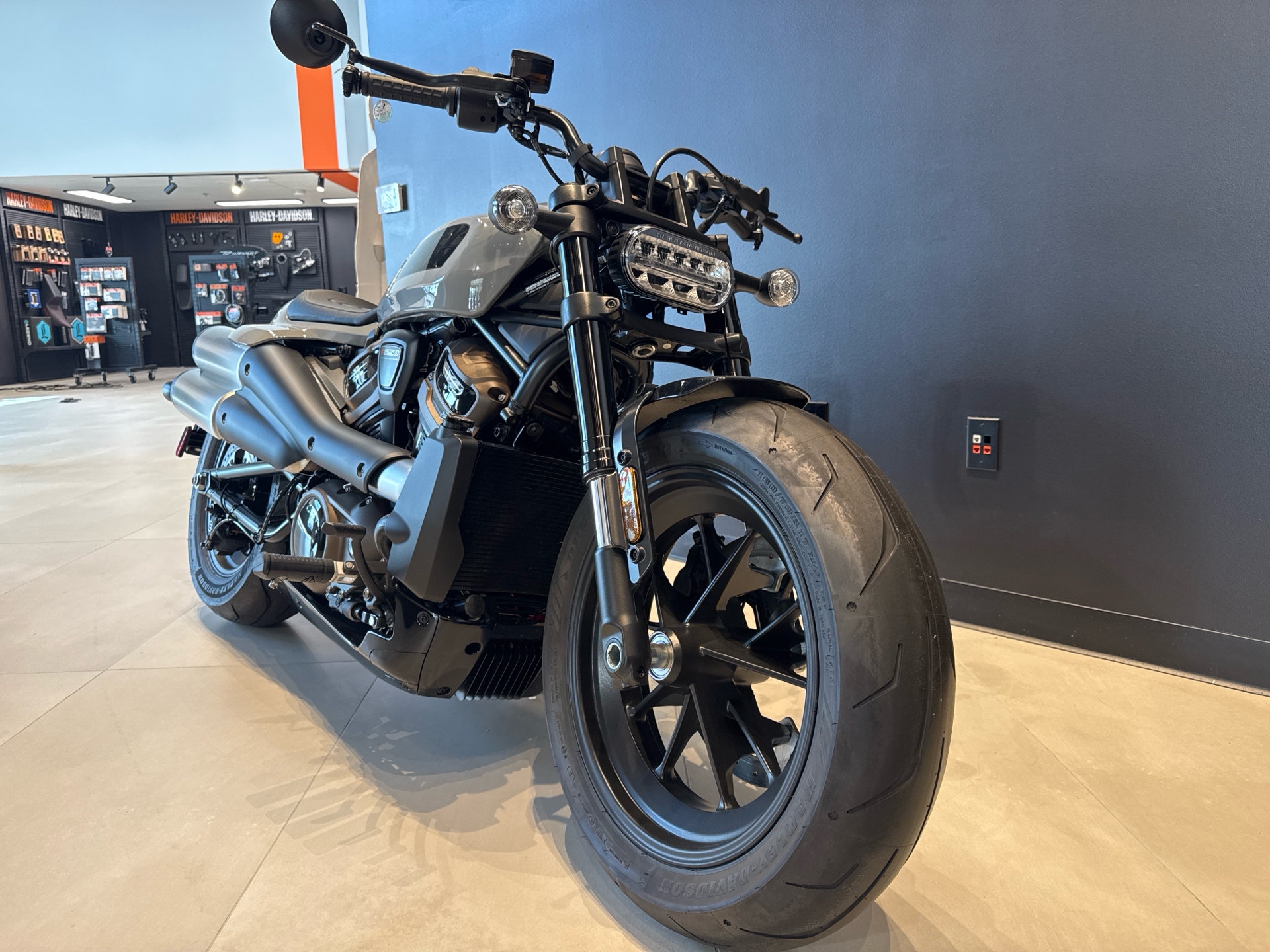 2024 Harley-Davidson Sportster® S in Baldwin Park, California - Photo 2