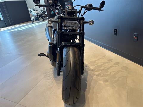 2024 Harley-Davidson Sportster® S in Baldwin Park, California - Photo 9