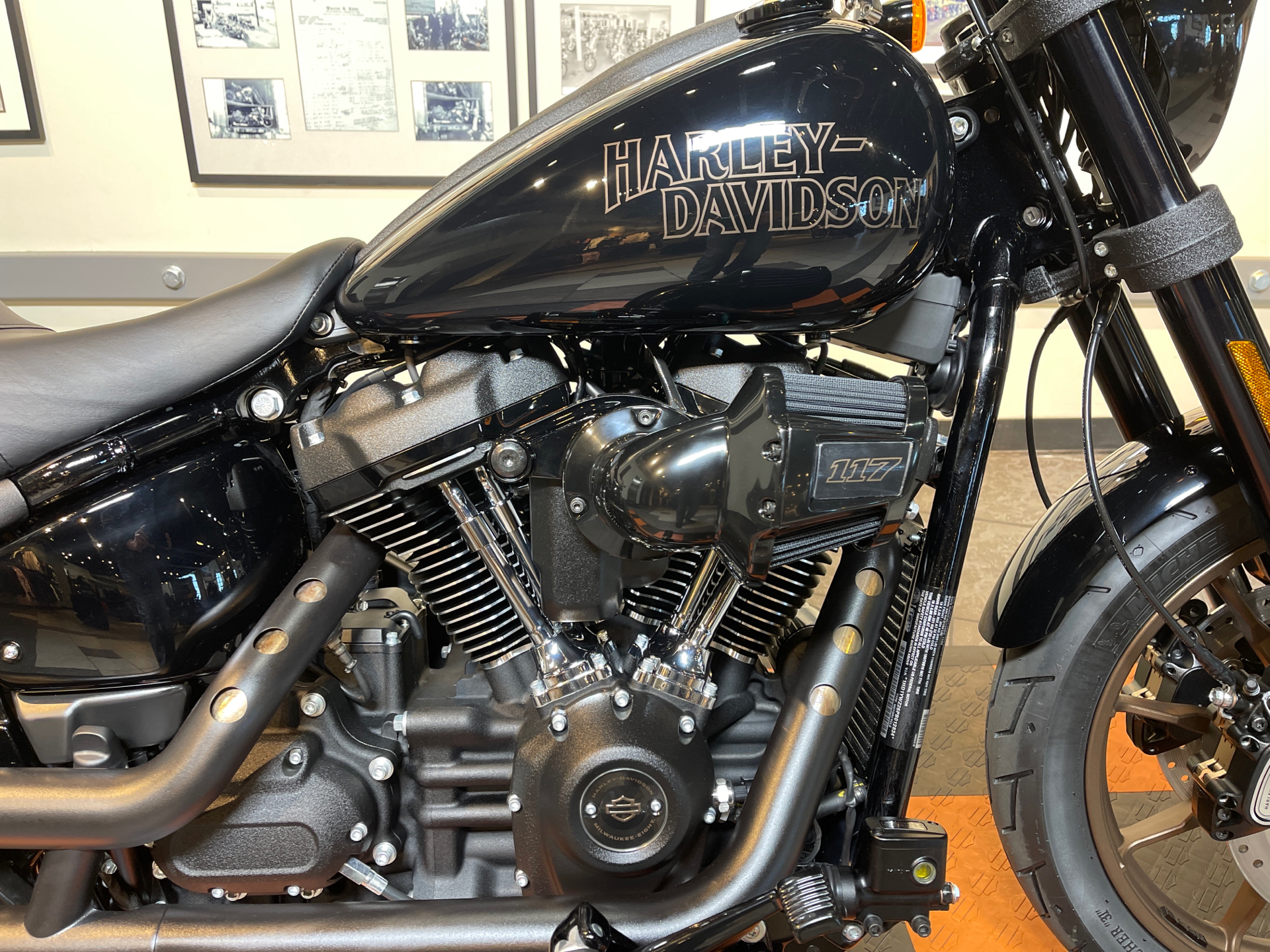 2023 Harley-Davidson Low Rider® S in Baldwin Park, California - Photo 3