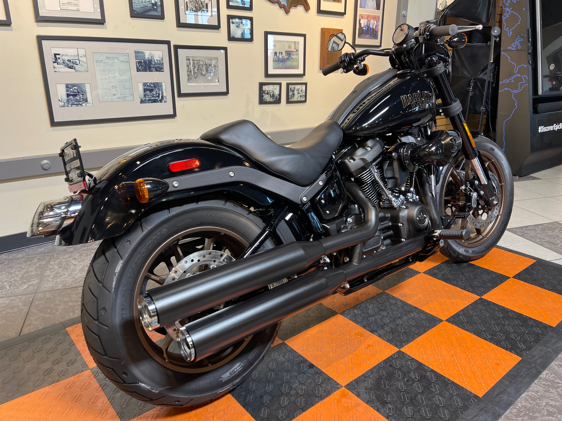 2023 Harley-Davidson Low Rider® S in Baldwin Park, California - Photo 5