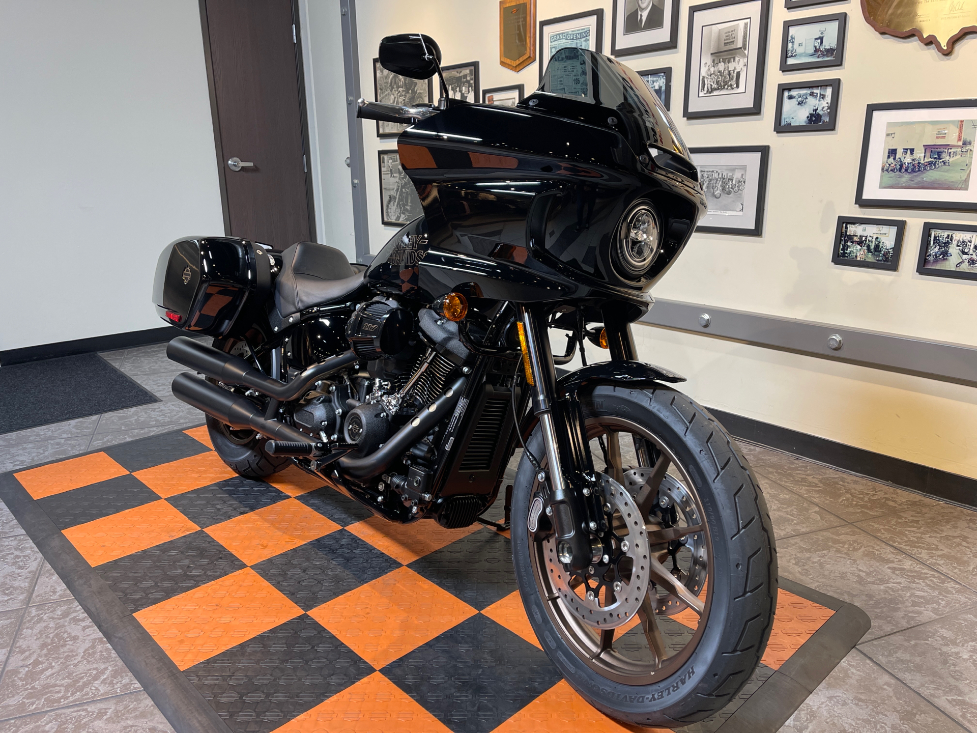 2023 Harley-Davidson Low Rider® ST in Baldwin Park, California - Photo 2