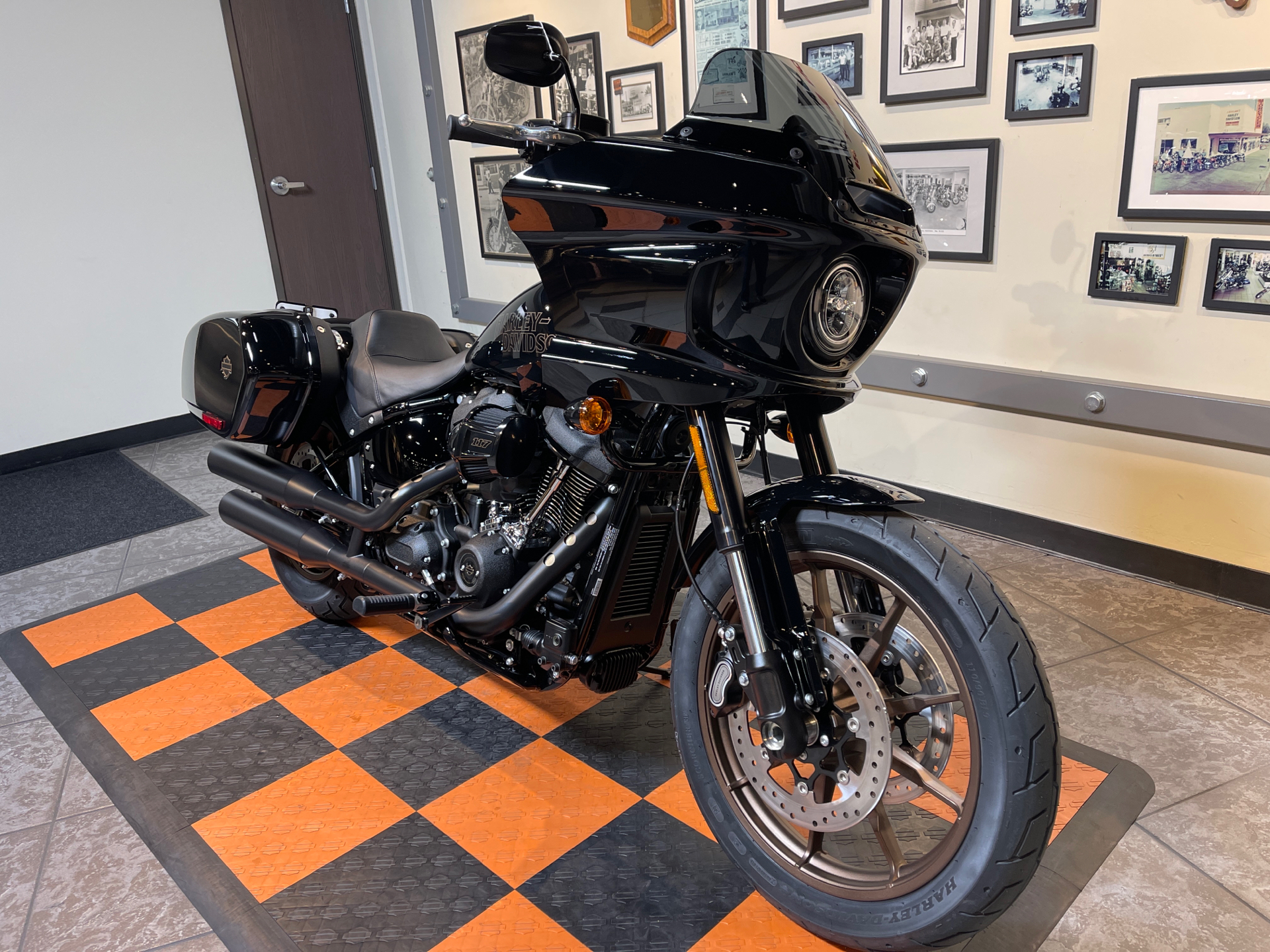 2023 Harley-Davidson Low Rider® ST in Baldwin Park, California - Photo 11