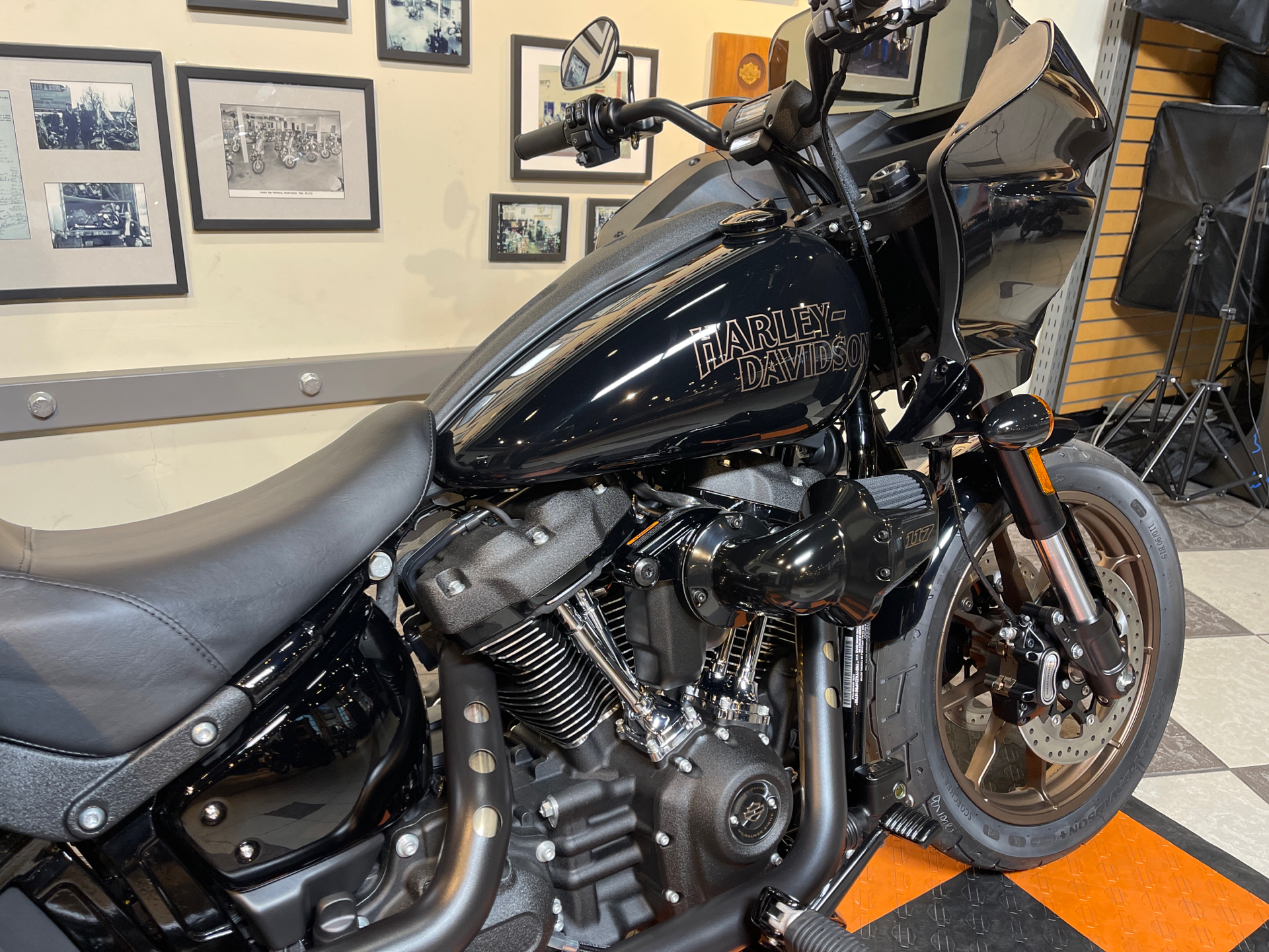 2023 Harley-Davidson Low Rider® ST in Baldwin Park, California - Photo 13