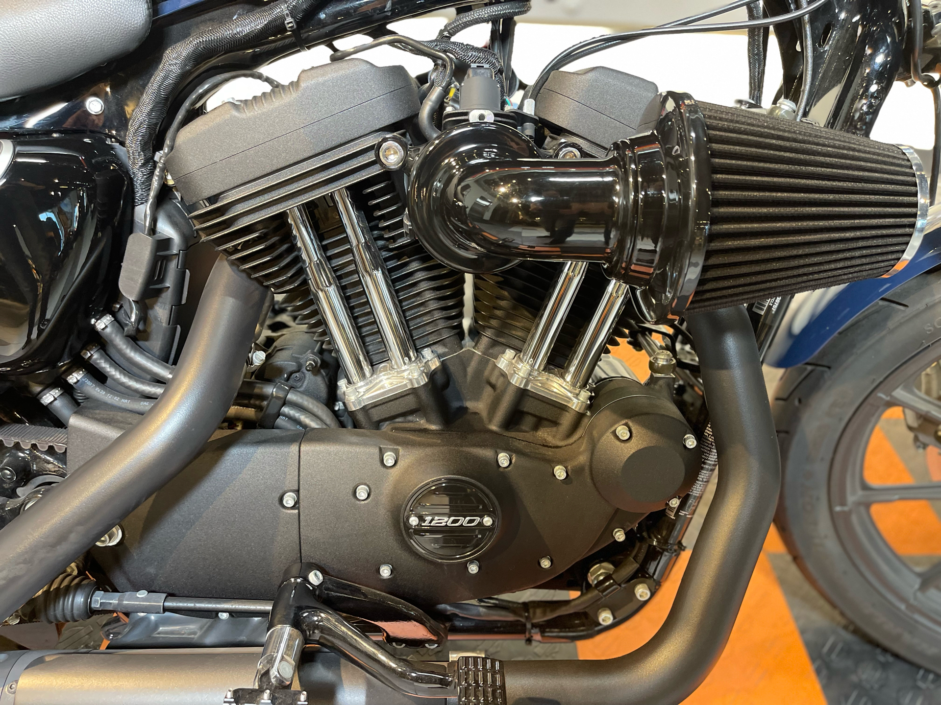 2020 Harley-Davidson Iron 1200™ in Baldwin Park, California - Photo 10