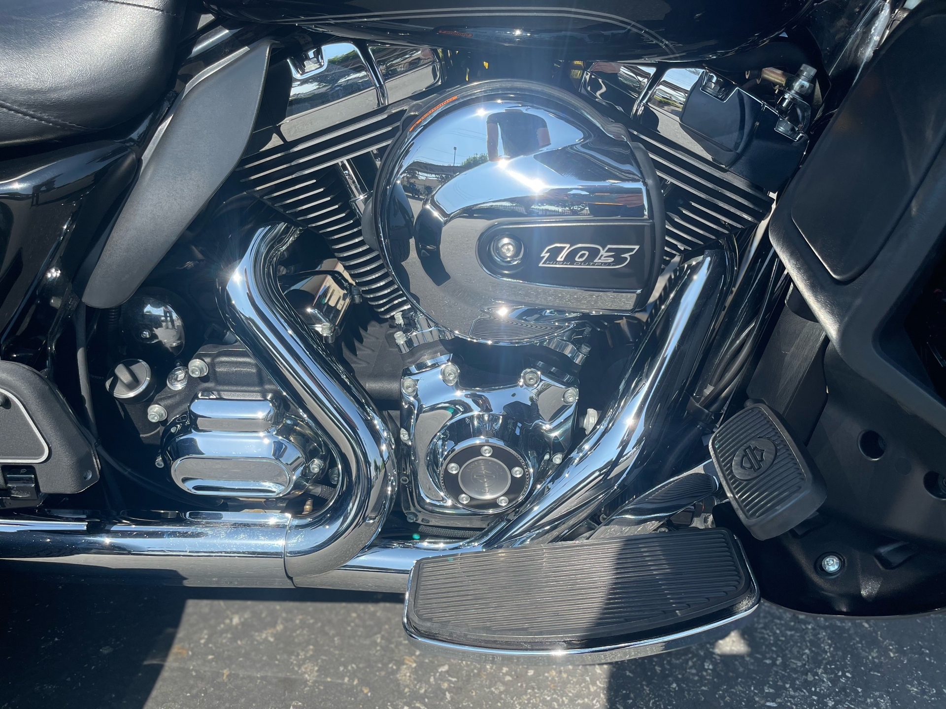 2015 Harley-Davidson Tri Glide® Ultra in Baldwin Park, California - Photo 11