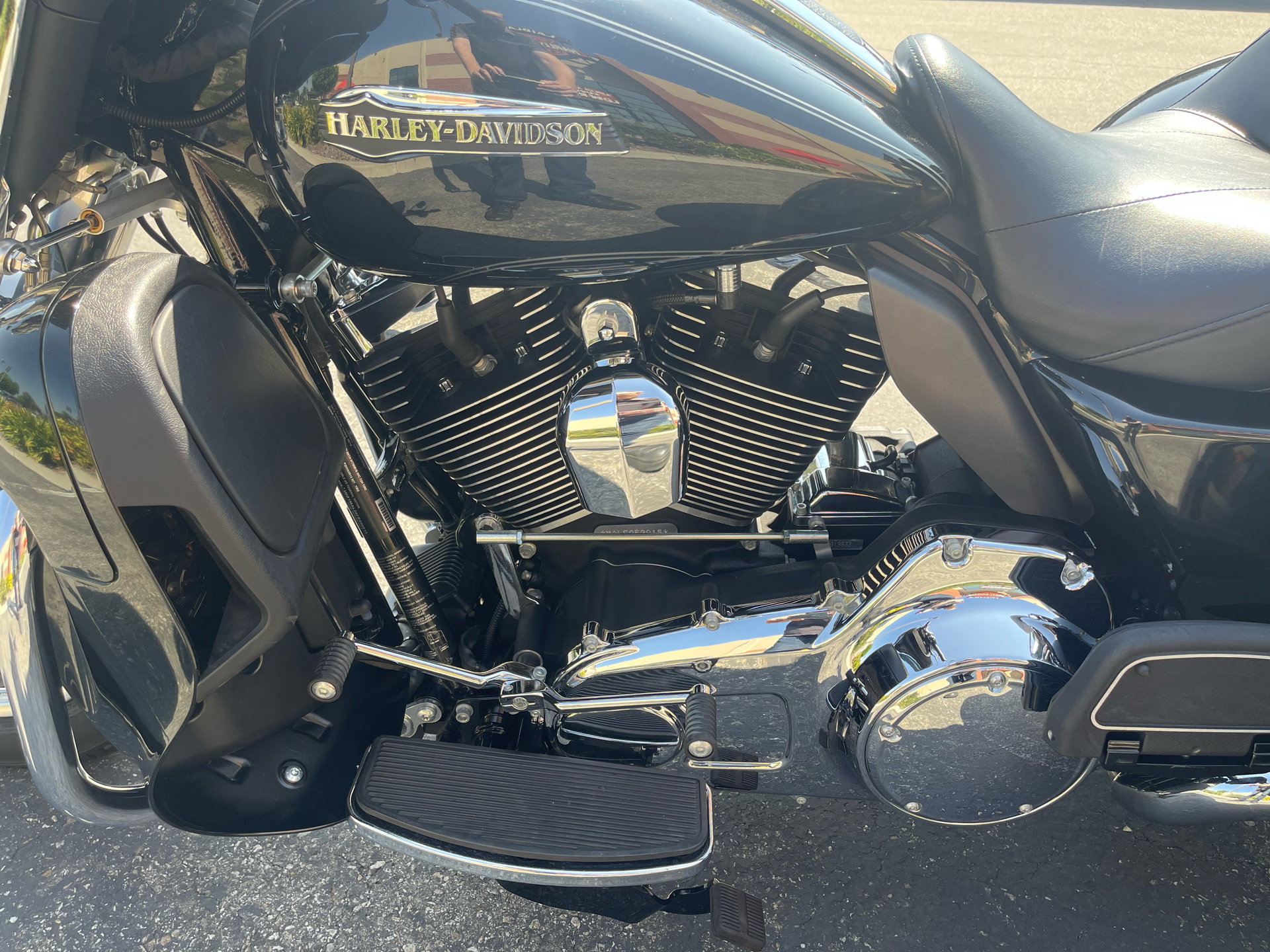 2015 Harley-Davidson Tri Glide® Ultra in Baldwin Park, California - Photo 18