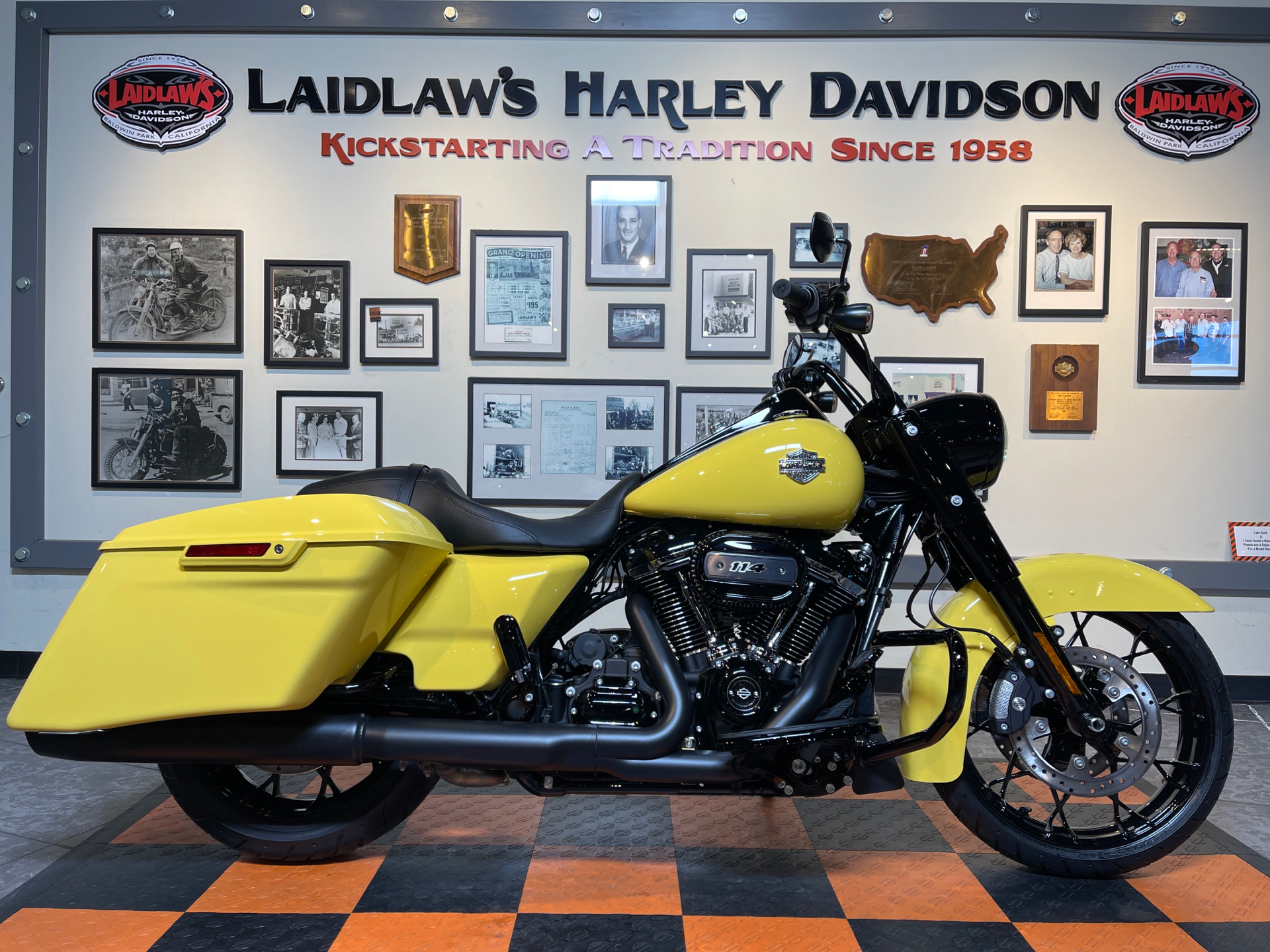2023 Harley-Davidson Road King Special for sale 268162