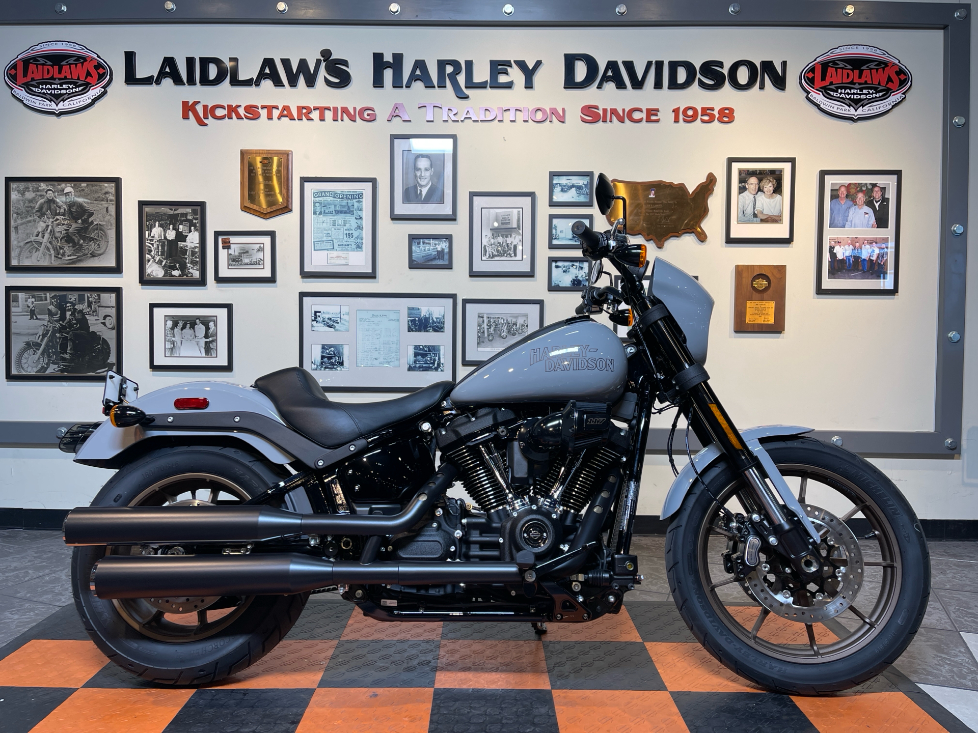 2024 Harley-Davidson Low Rider® S in Baldwin Park, California - Photo 1
