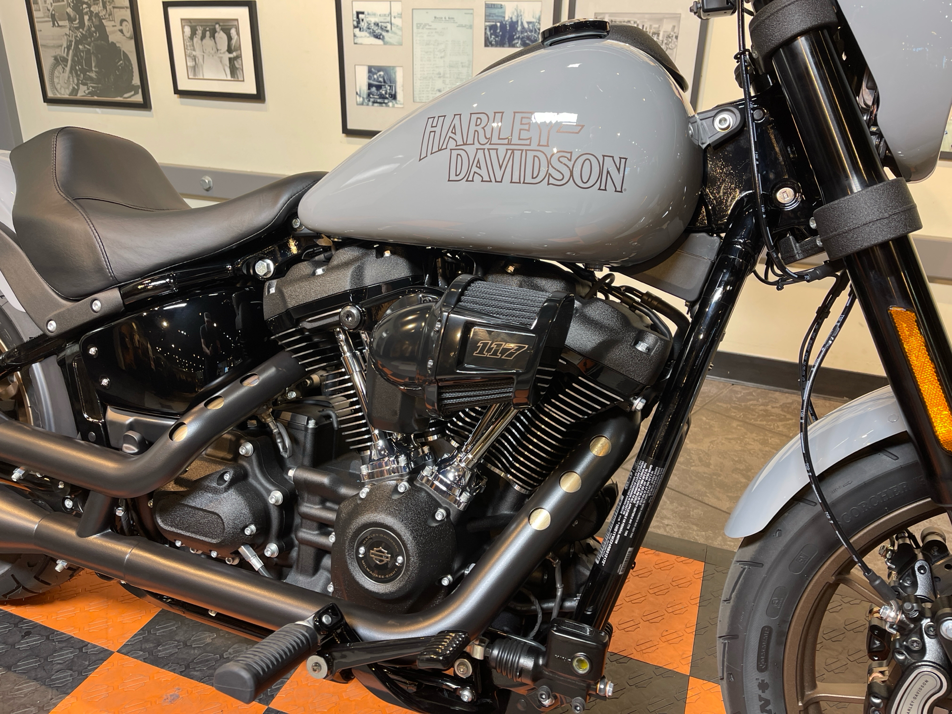 2024 Harley-Davidson Low Rider® S in Baldwin Park, California - Photo 13