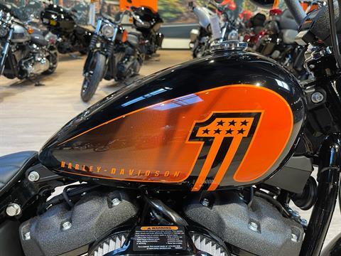 2023 Harley-Davidson Street Bob® 114 in Baldwin Park, California - Photo 9