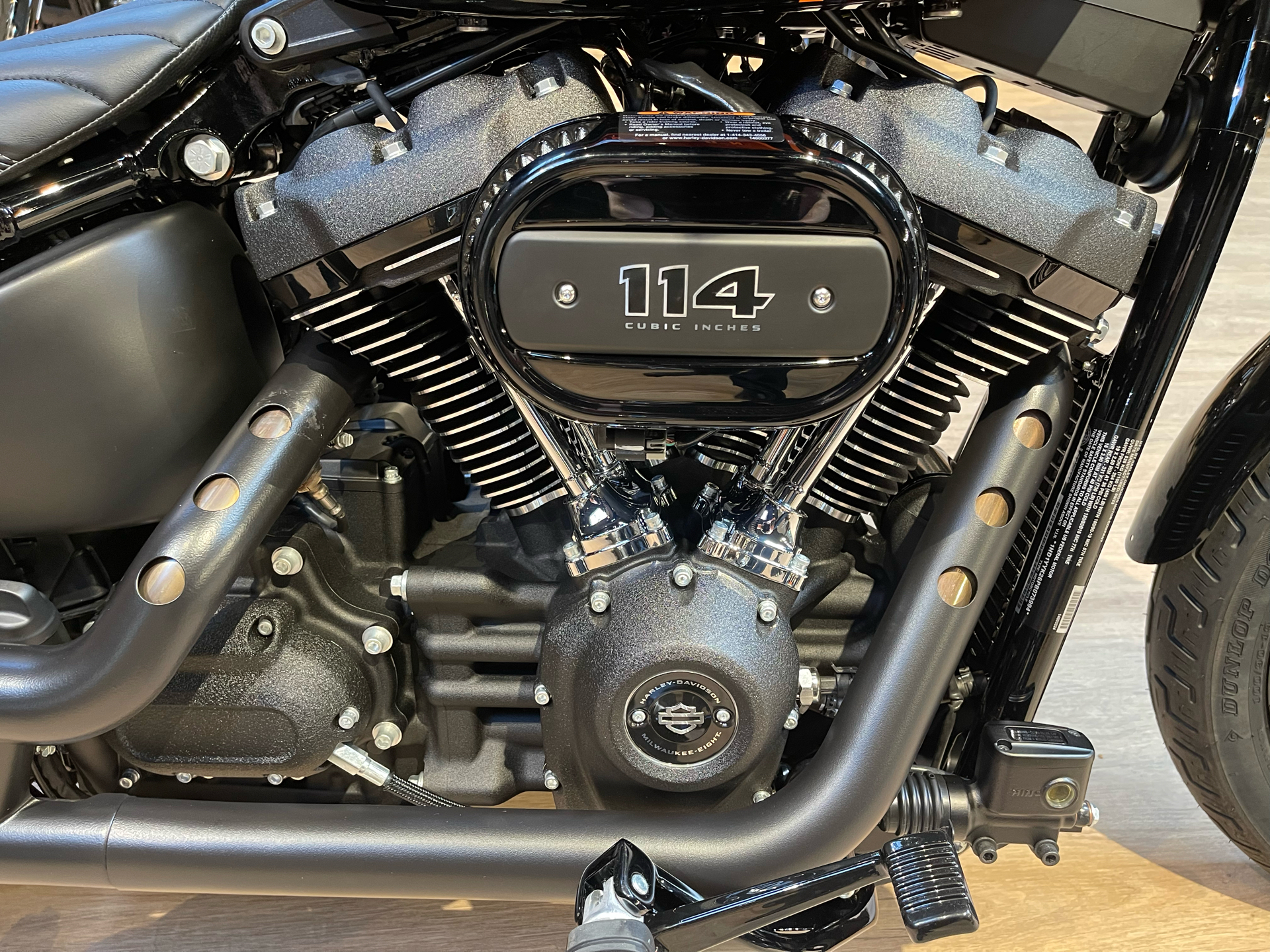 2023 Harley-Davidson Street Bob® 114 in Baldwin Park, California - Photo 10