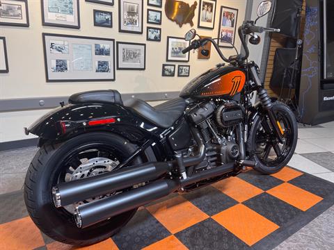 2023 Harley-Davidson Street Bob® 114 in Baldwin Park, California - Photo 4