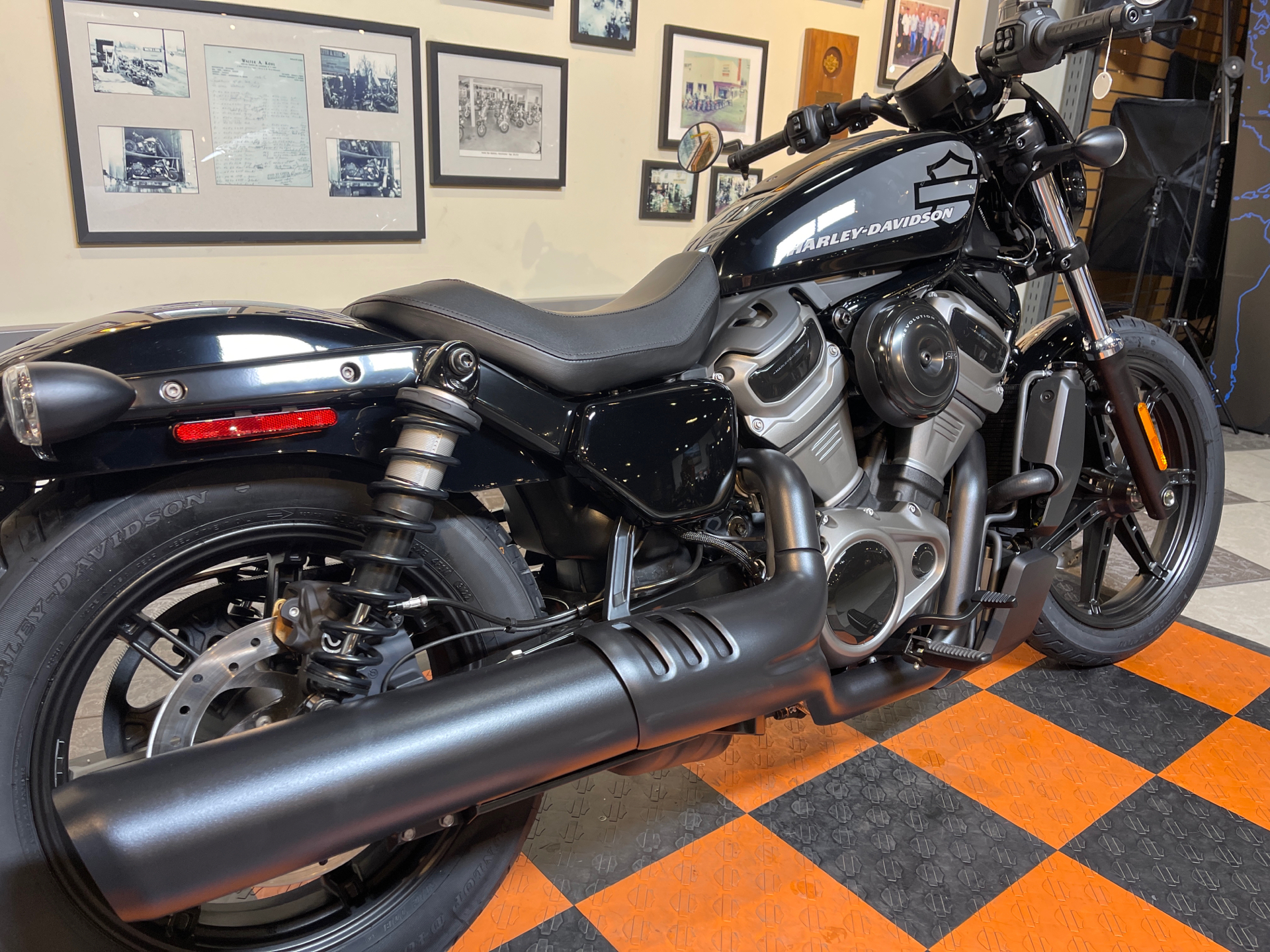 2022 Harley-Davidson Nightster™ in Baldwin Park, California - Photo 13