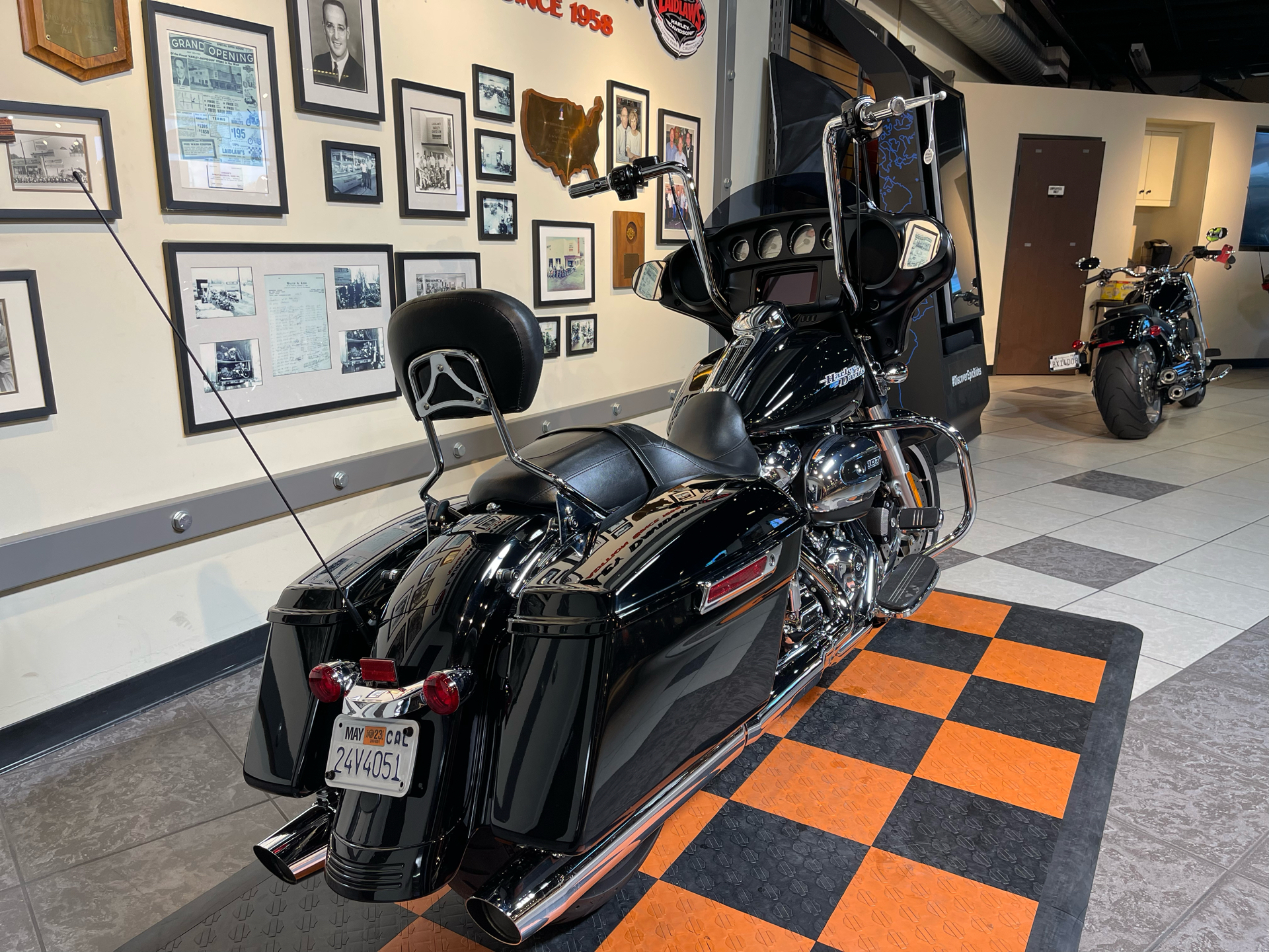 2020 Harley-Davidson Street Glide® in Baldwin Park, California - Photo 2