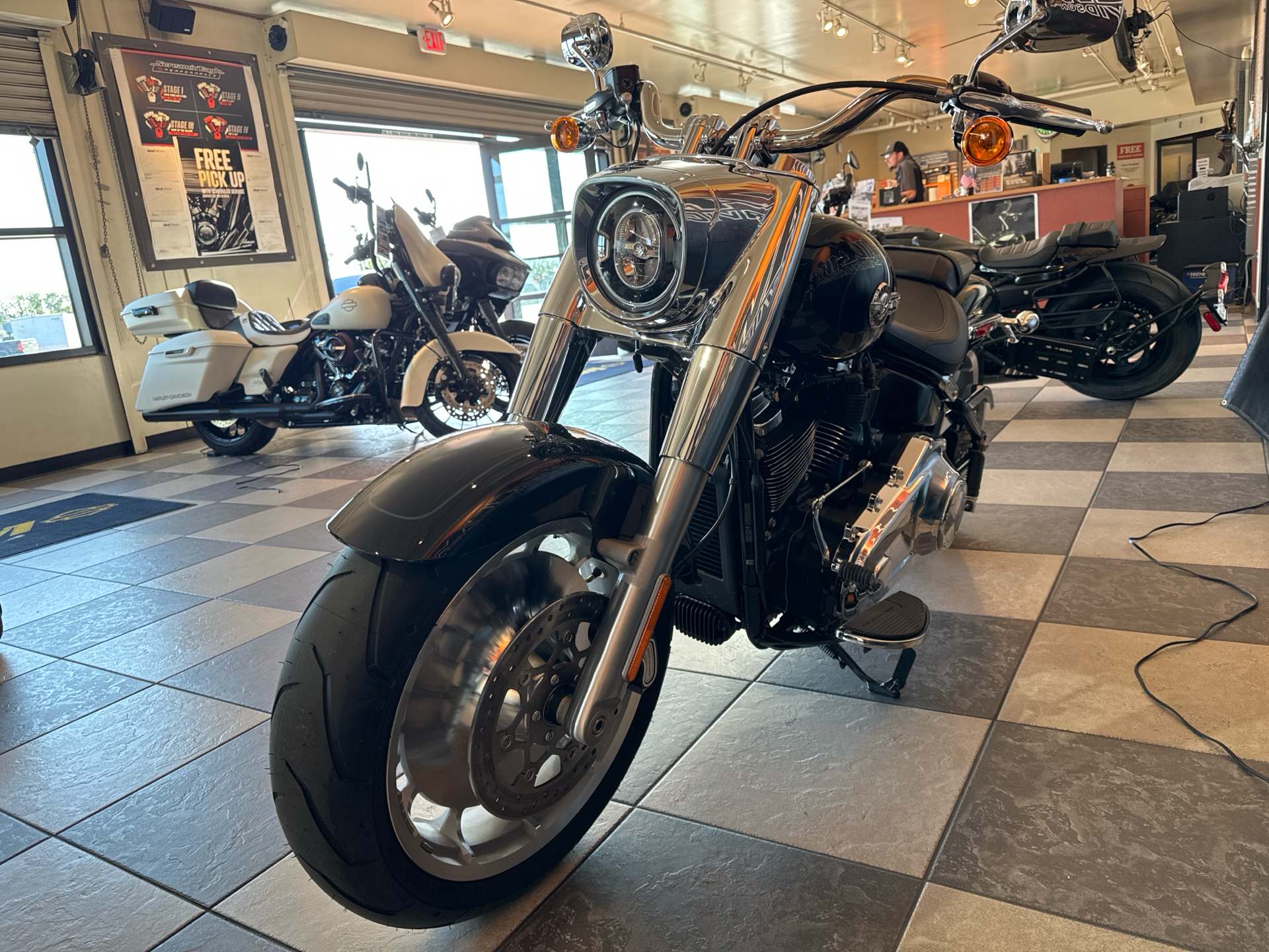 2024 Harley-Davidson Fat Boy® 114 in Baldwin Park, California - Photo 8