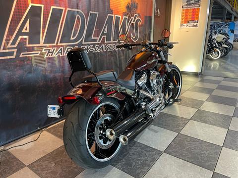 2018 Harley-Davidson Breakout® 107 in Baldwin Park, California - Photo 2