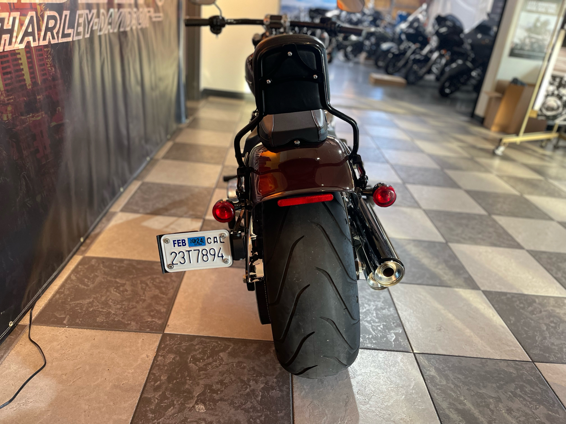 2018 Harley-Davidson Breakout® 107 in Baldwin Park, California - Photo 3