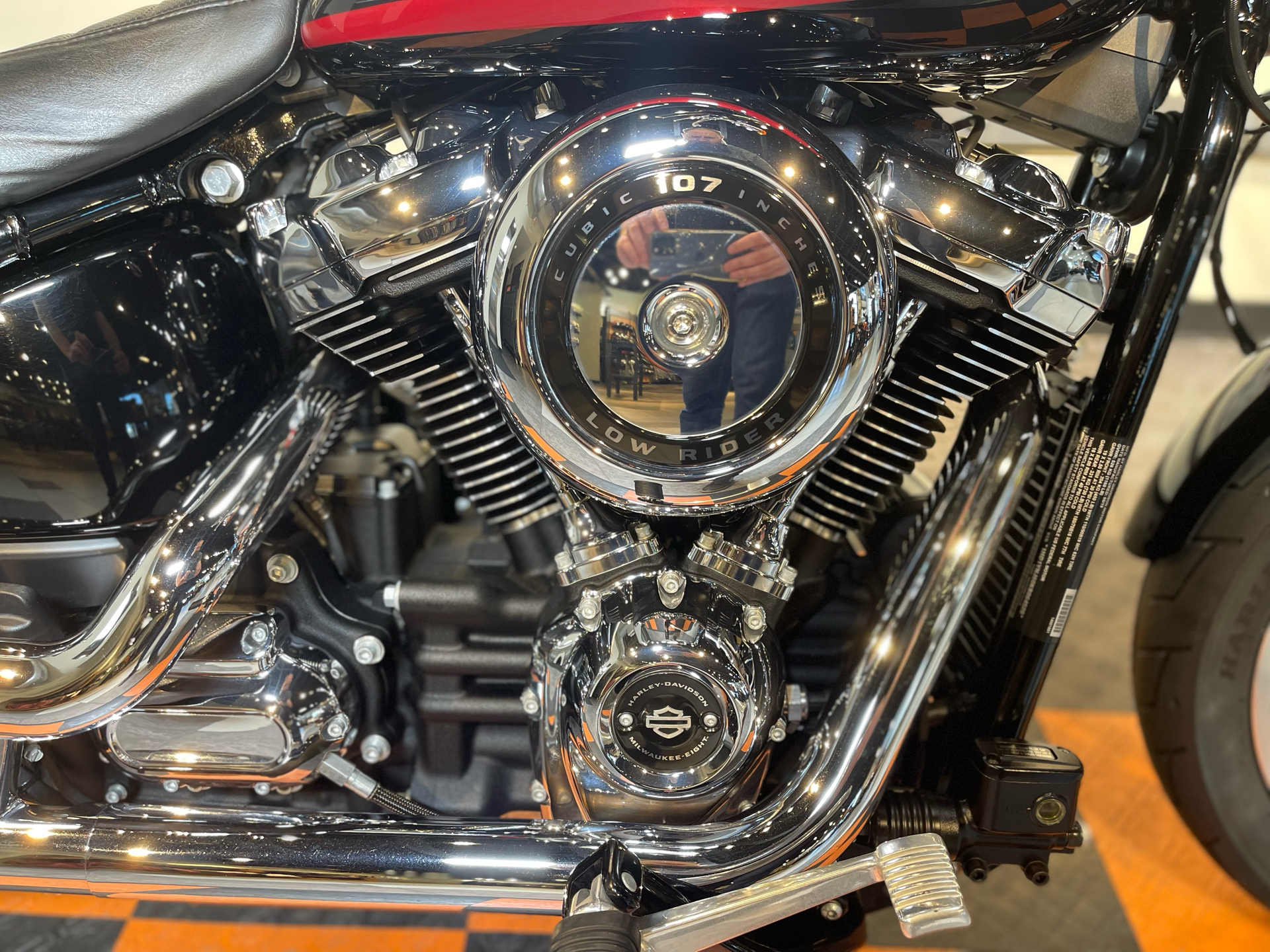 2019 Harley-Davidson Low Rider® in Baldwin Park, California - Photo 11