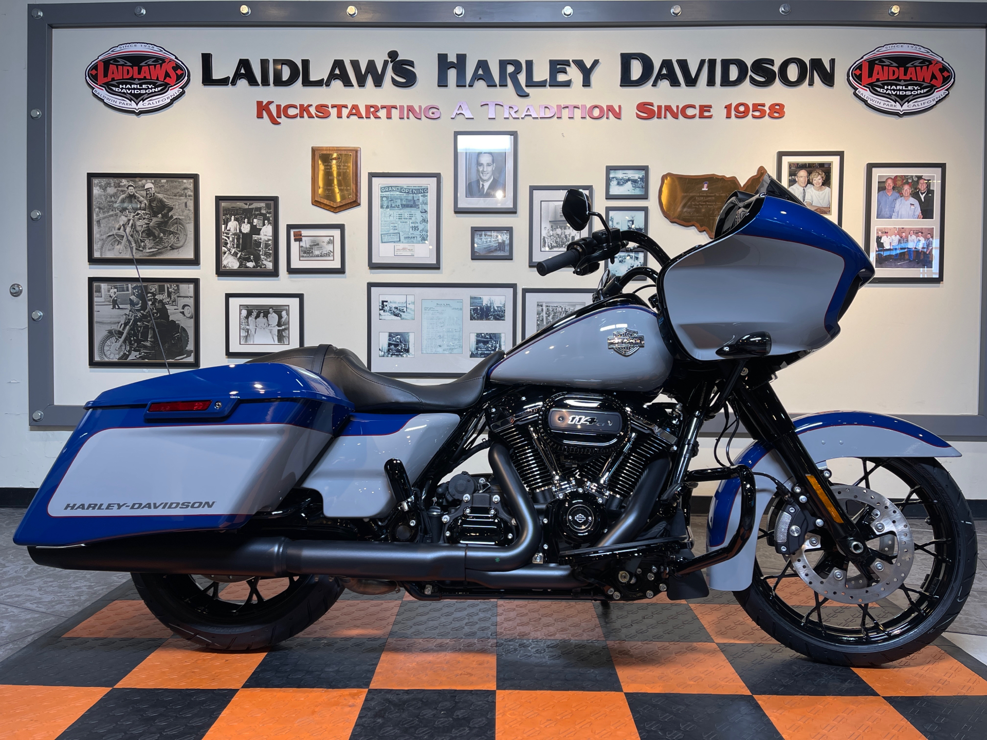 2023 Harley-Davidson Road Glide® Special in Baldwin Park, California - Photo 1