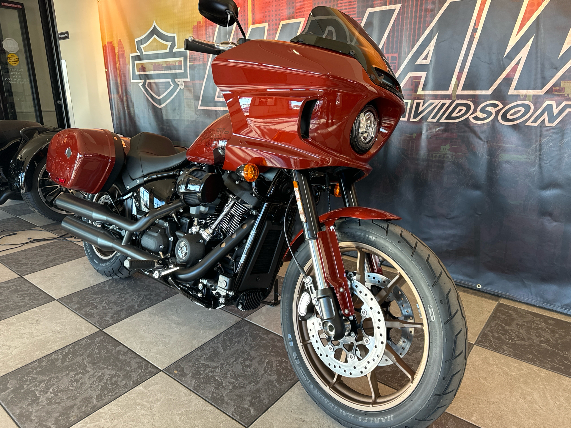 2024 Harley-Davidson Low Rider® ST in Baldwin Park, California - Photo 10