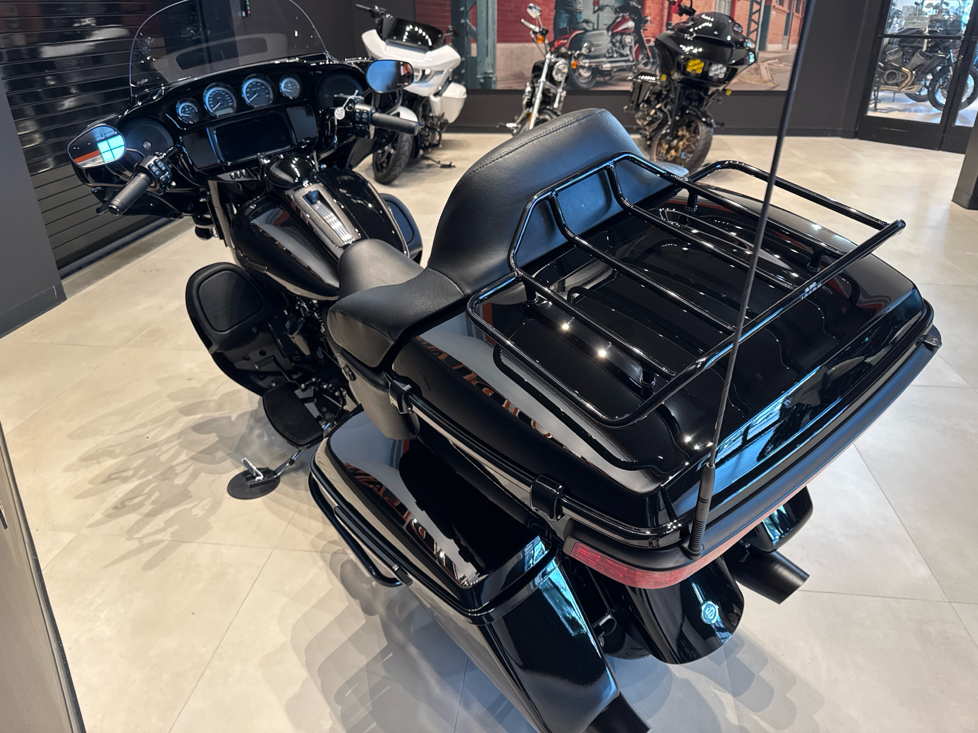 2024 Harley-Davidson Ultra Limited in Baldwin Park, California - Photo 8