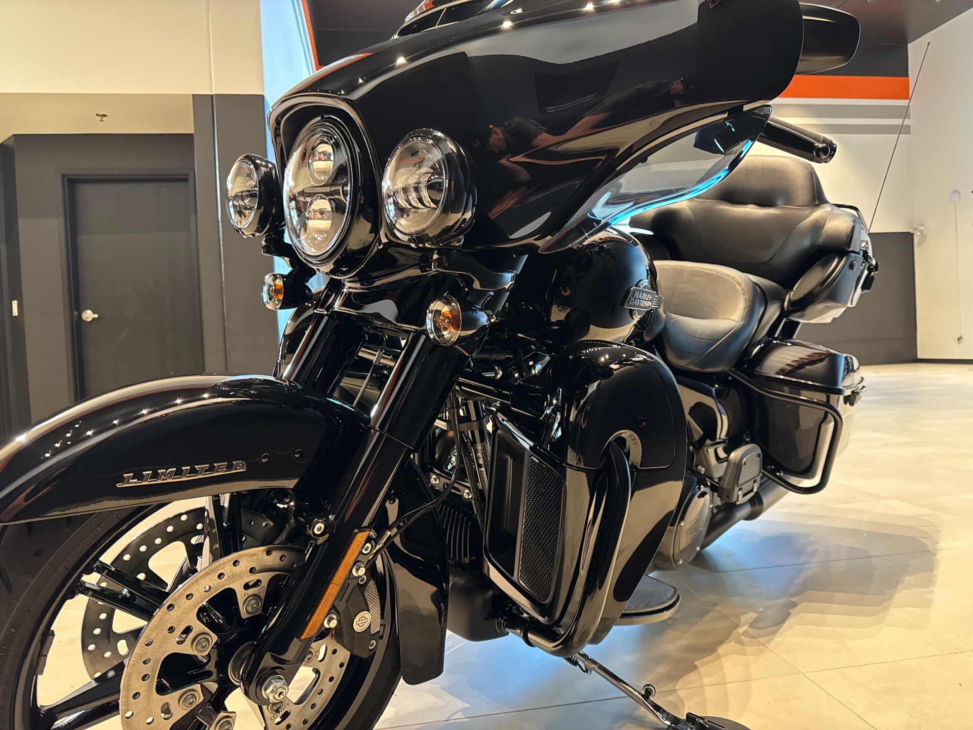 2024 Harley-Davidson Ultra Limited in Baldwin Park, California - Photo 9