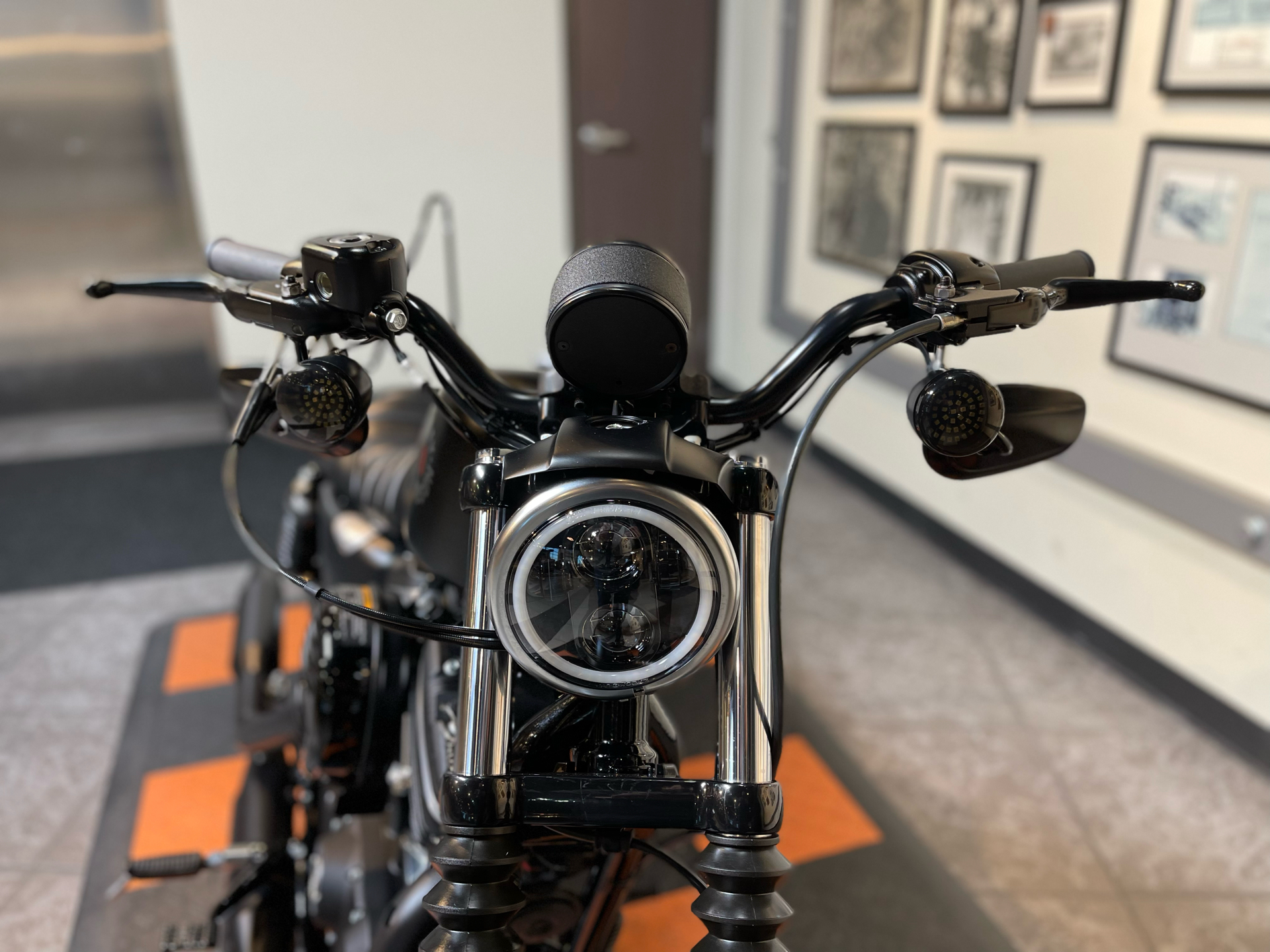 2020 Harley-Davidson Iron 883™ in Baldwin Park, California - Photo 16