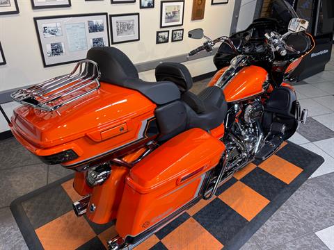 2022 Harley-Davidson CVO™ Road Glide® Limited in Baldwin Park, California - Photo 13
