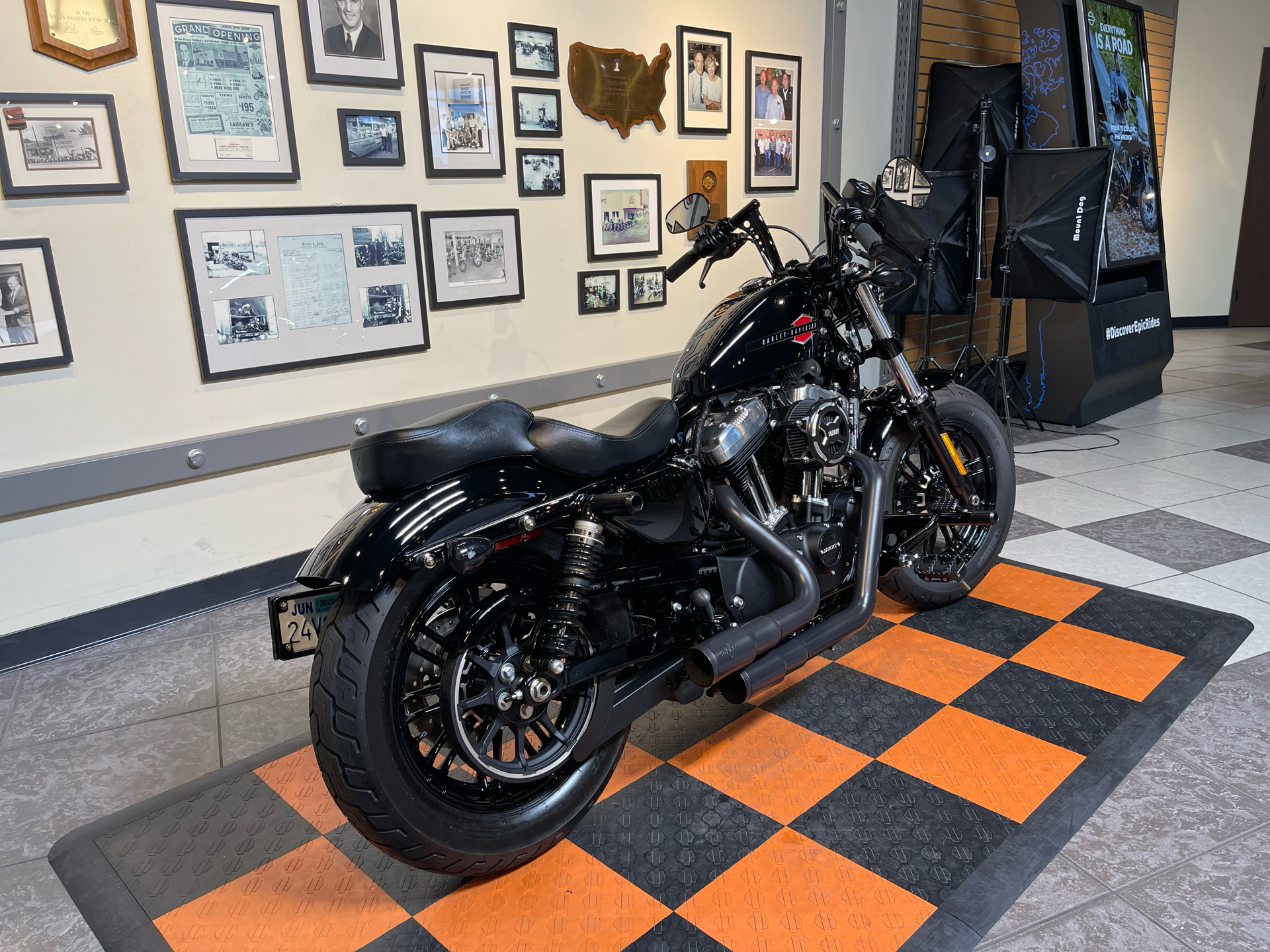2020 Harley-Davidson Forty-Eight® in Baldwin Park, California - Photo 2